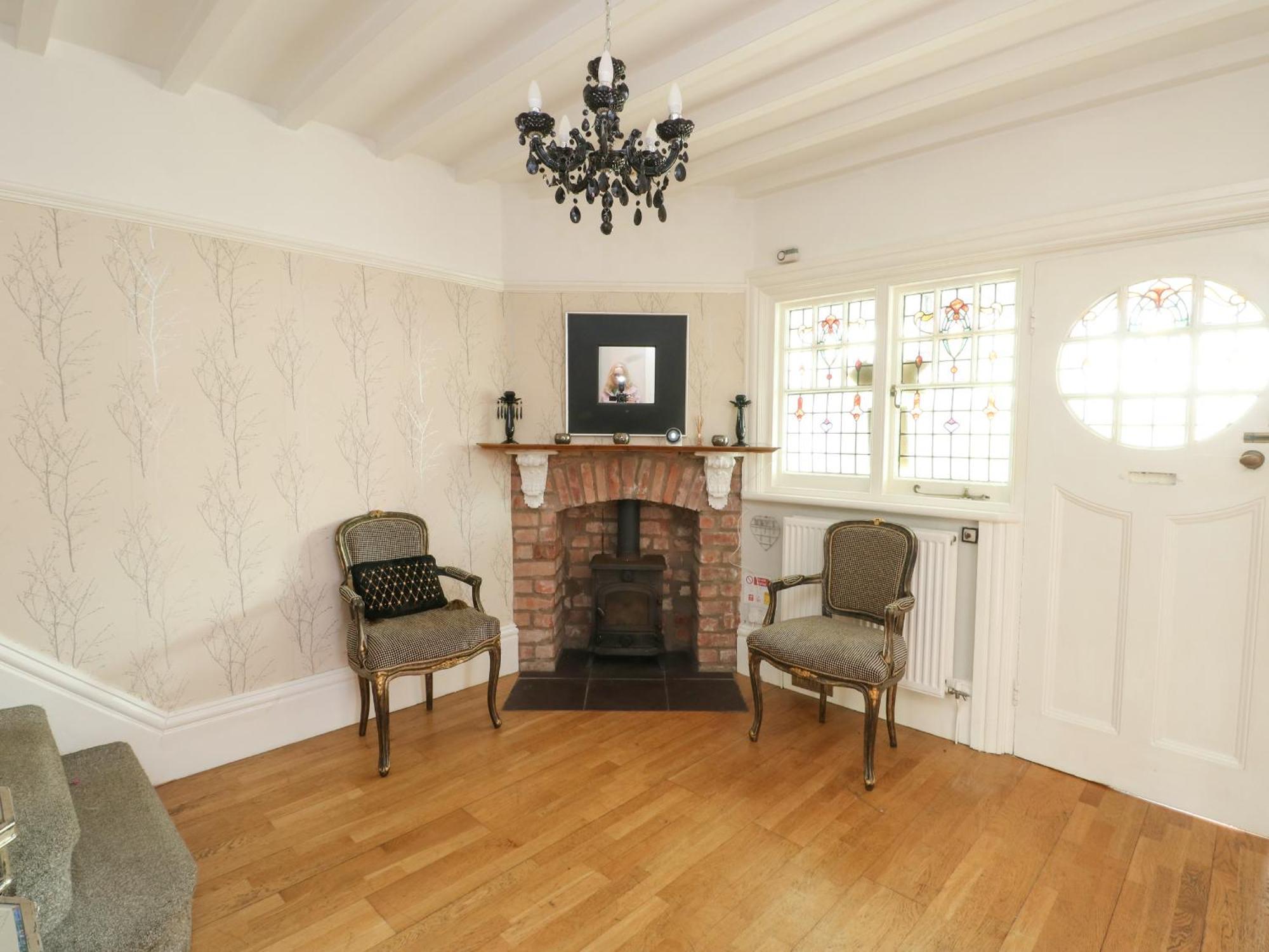 Glendalough Villa โคลวินเบย์ ภายนอก รูปภาพ